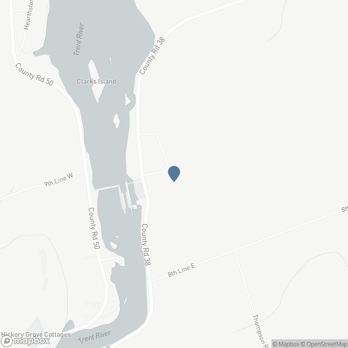 35 CROWE BAY HEIGHTS, Campbellford, Ontario K0L 1L0